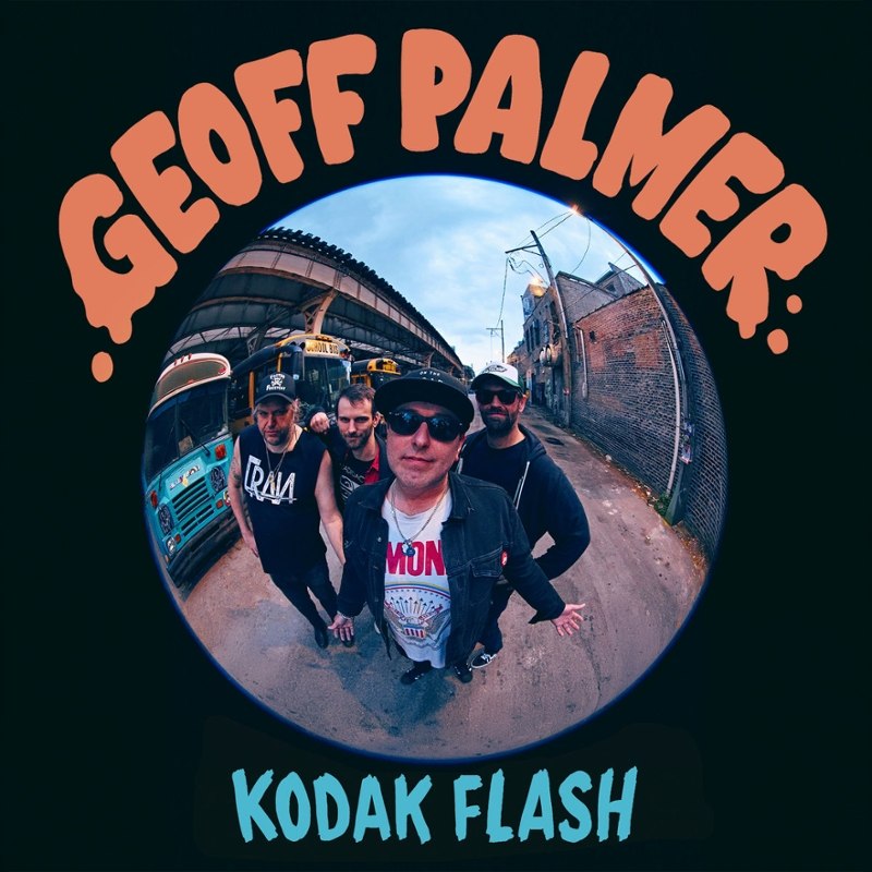 GEOFF PALMER - Kodak flash MLP