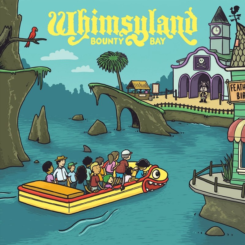 WHIMSYLAND - Bounty bay 7