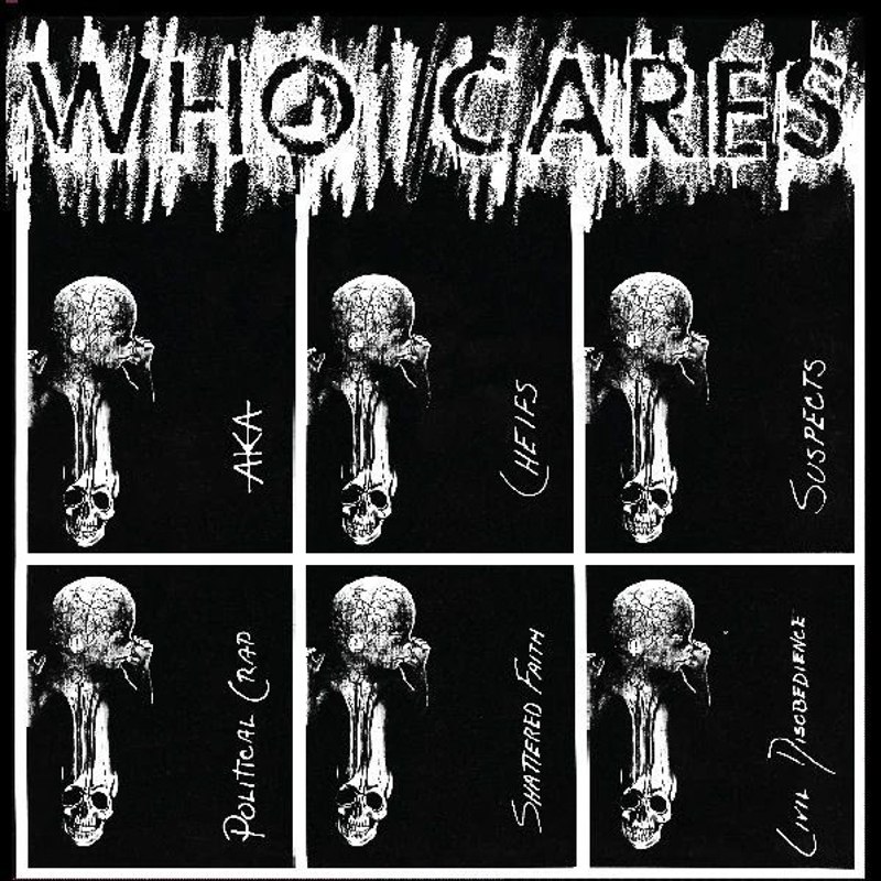 V/A - Who cares LP