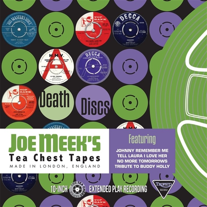 V/A - Death discs 10