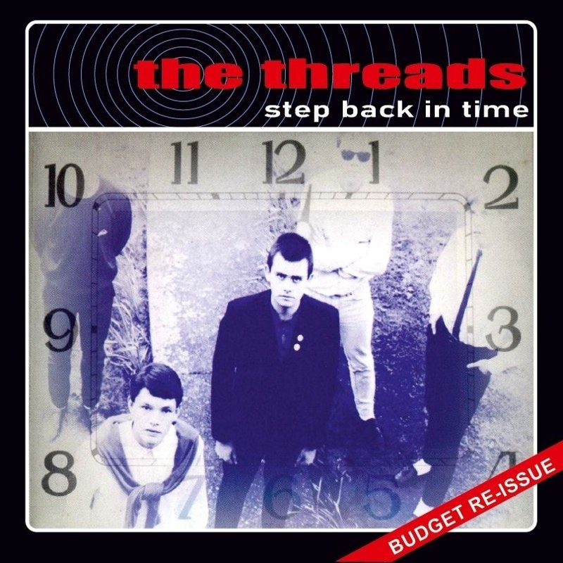 THREADS - Step back in CD