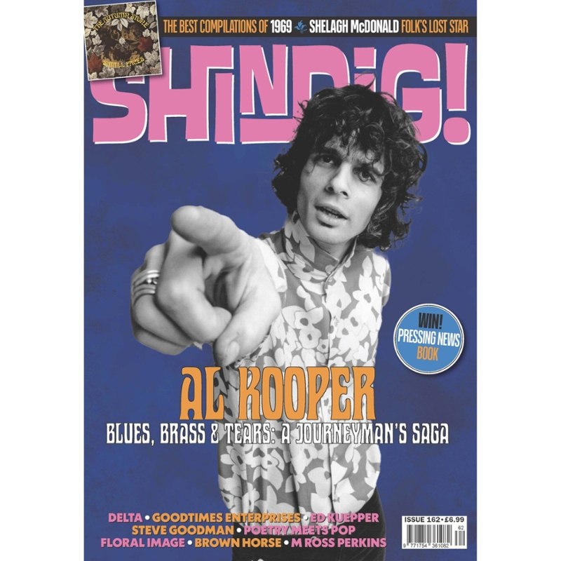 SHINDIG! - No.162 Mag
