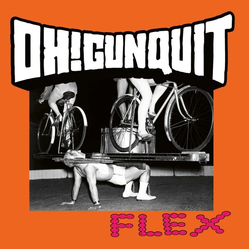 OH! GUNQUIT - Flex LP