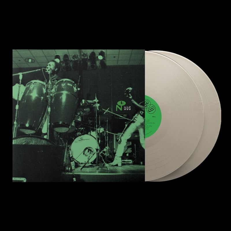 V/A - Eccentric soul: the linco label (linco silver vinyl) DoLP