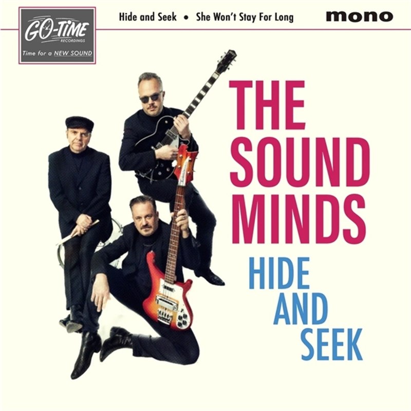 SOUND MINDS - Hide and seek 7