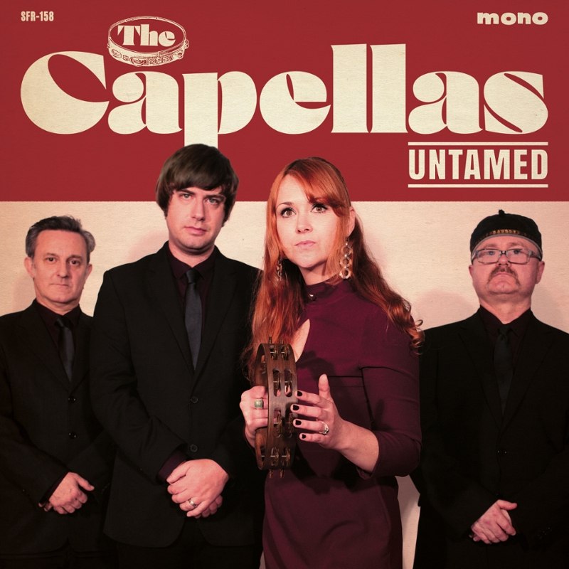 CAPELLAS - Untamed LP