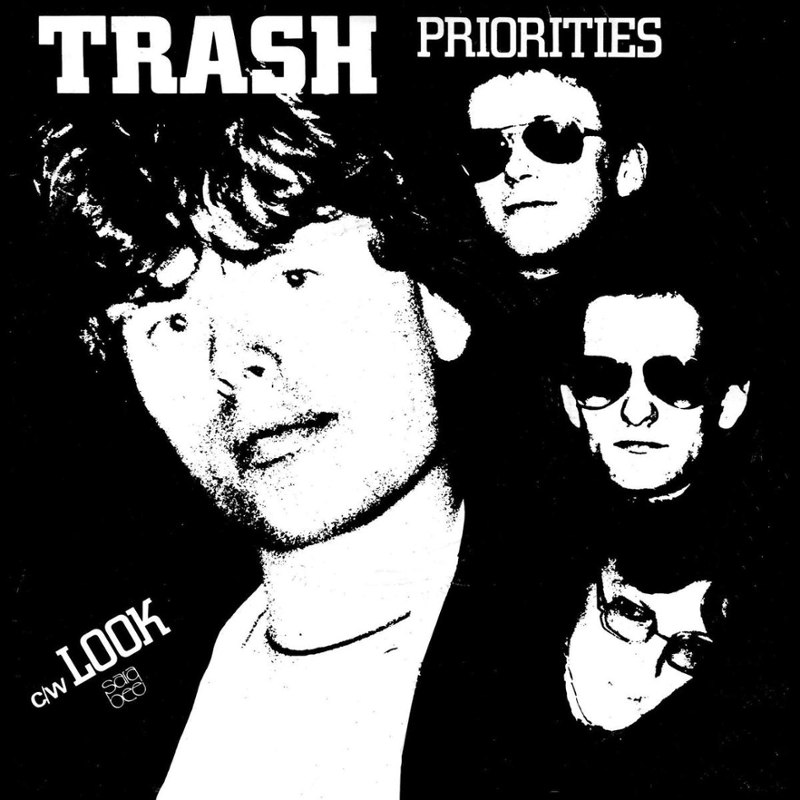 TRASH - Priorities/look 7