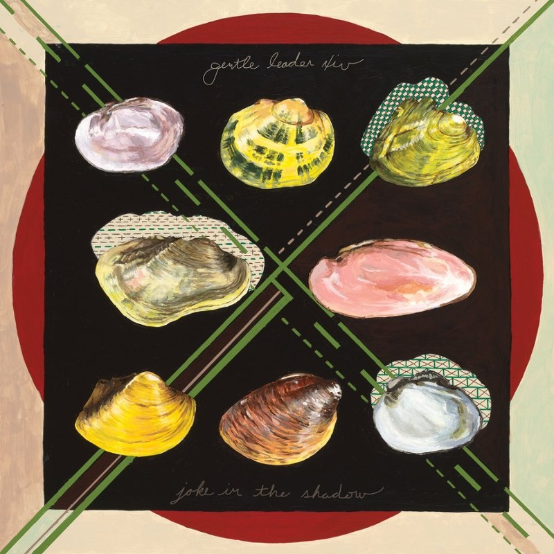 GENTLE LEADER XIV - Joke in the shadow LP