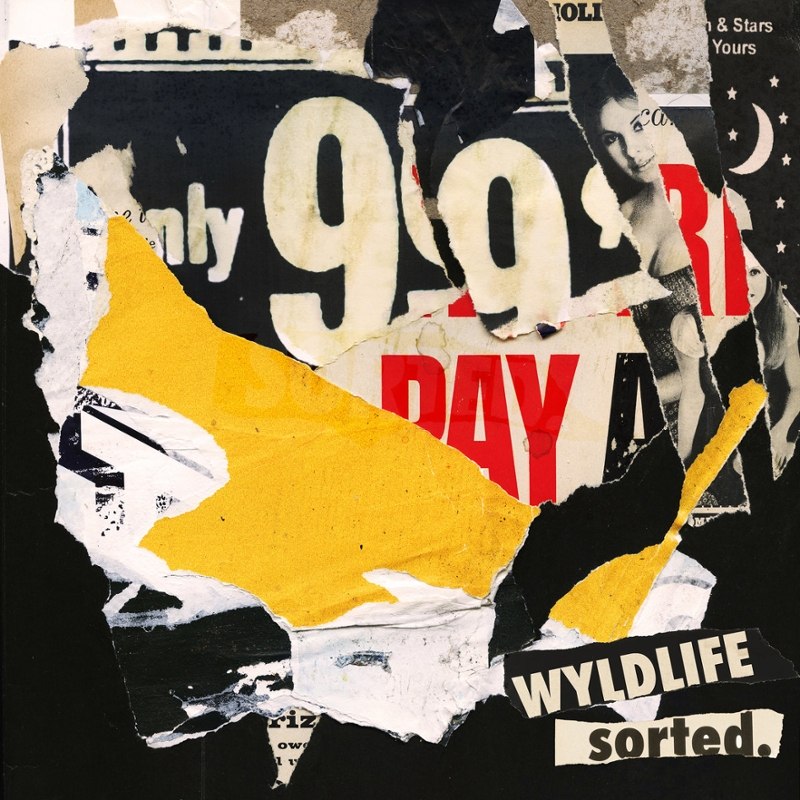 WYLDLIFE - Sorted CD