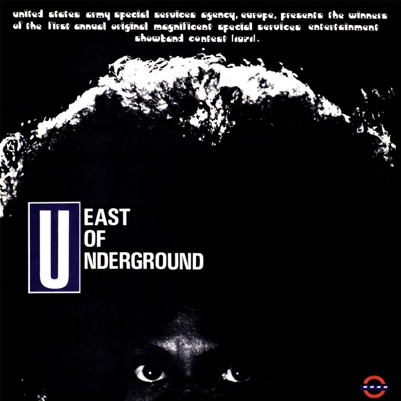 EAST OF UNDERGROUND - Same LP