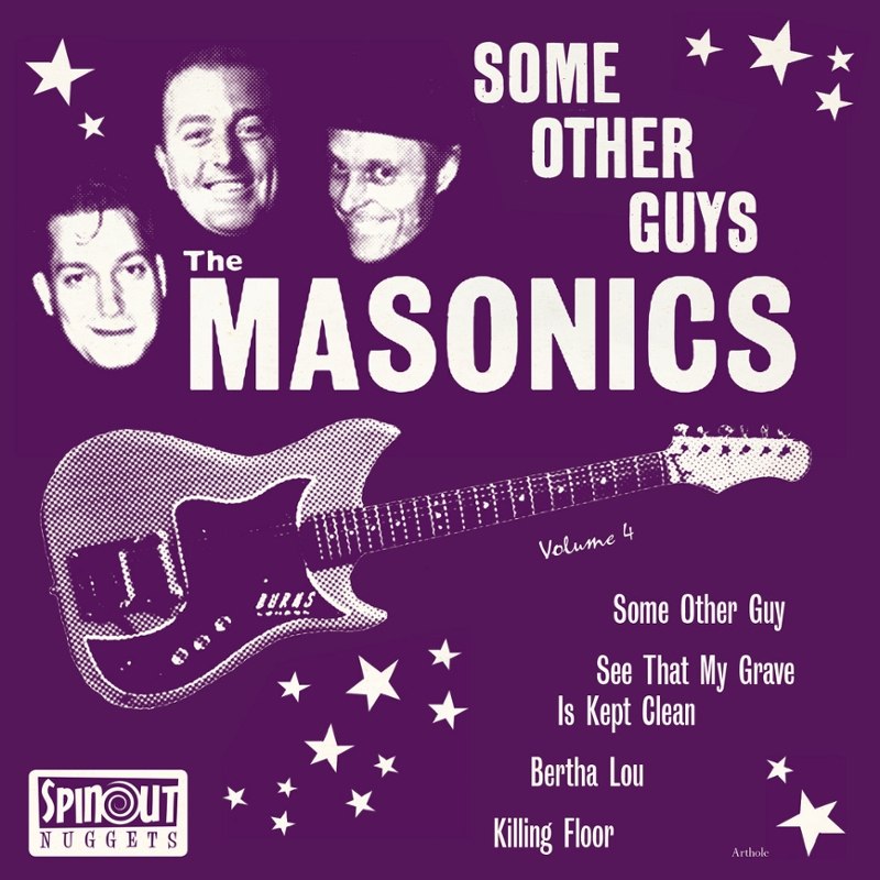 MASONICS - Some other guys ep 7