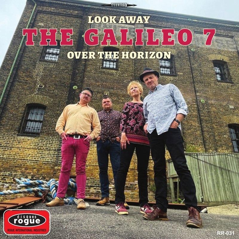 GALILEO 7 - Look away 7