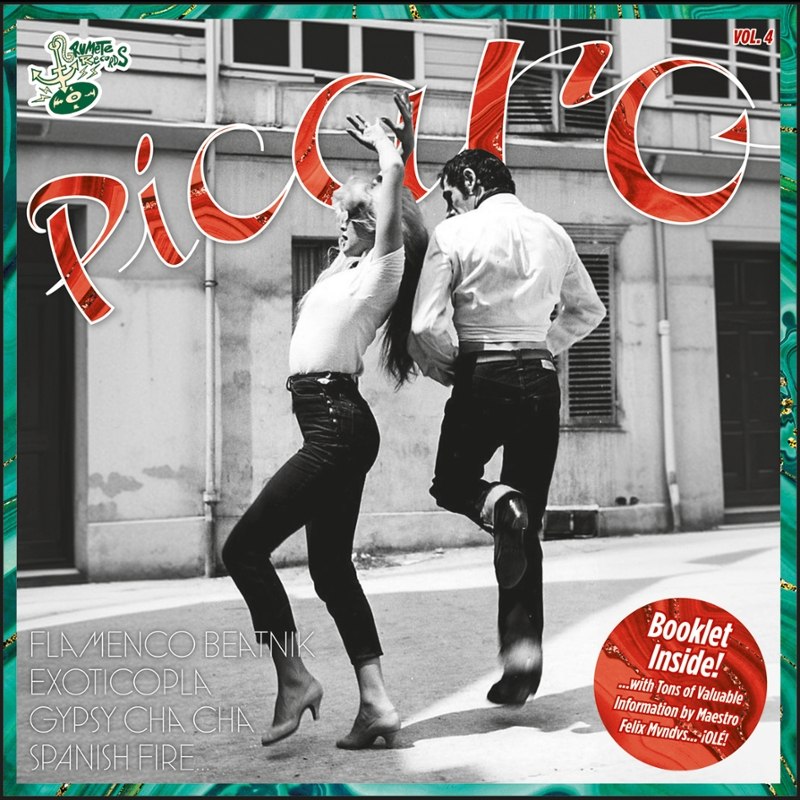 V/A - Picaro Vol. 4 LP