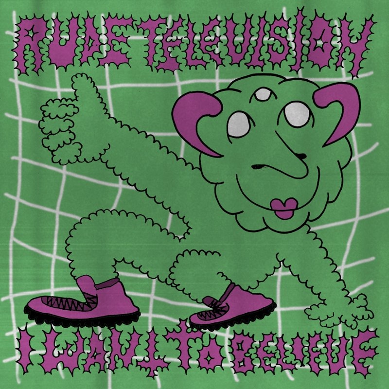 RUDE TELEVISION - I want to believe 7