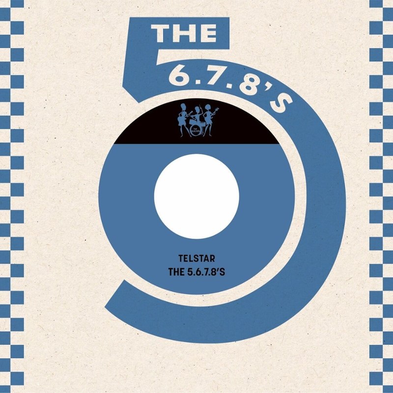5.6.7.8'S - Telstar/radium girls 7