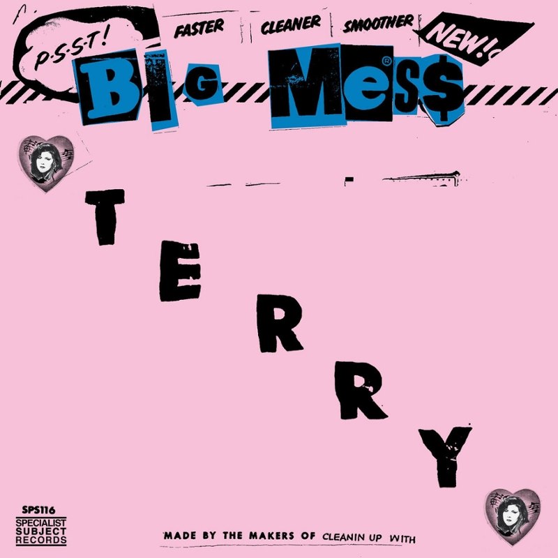 BIG MESS - Terry 7