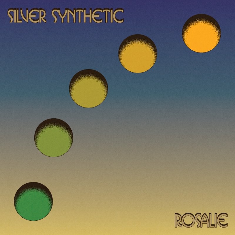 SILVER SYNTHETIC - Rosalie (silver) LP