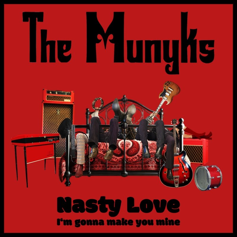 MUNYKS - Nasty love 7