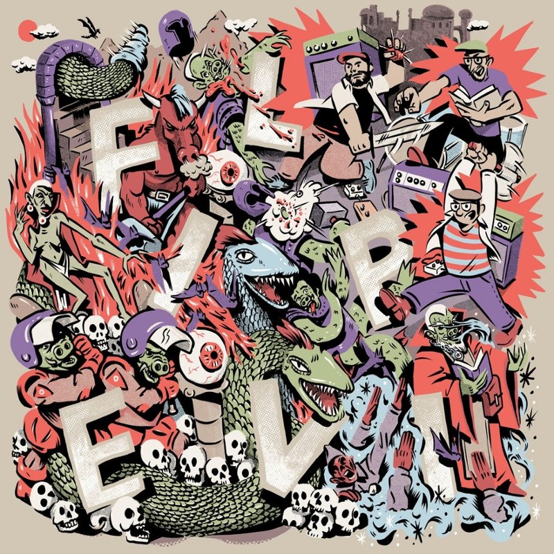 EL GOBIERNO - Flipe VI LP