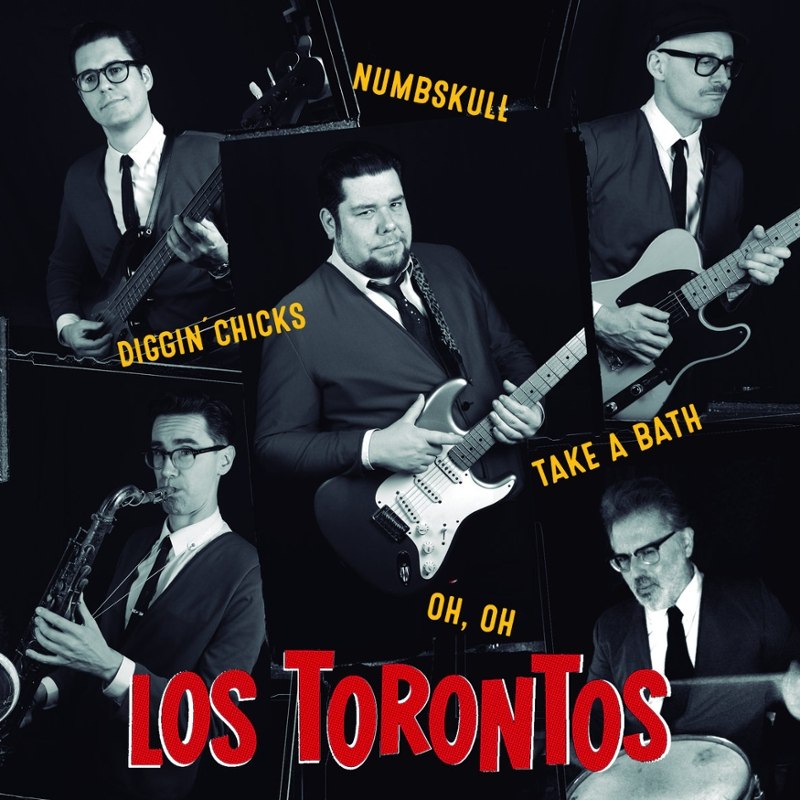 LOS TORONTOS - Diggin' chicks 7