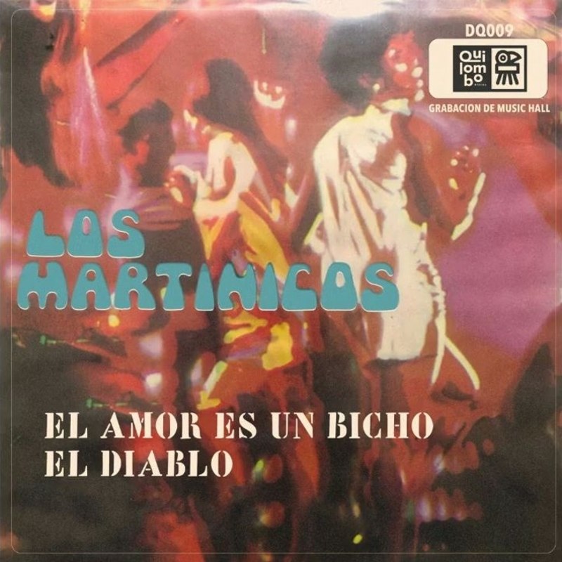 LOS MARTINICOS - El amor es un bicho 7