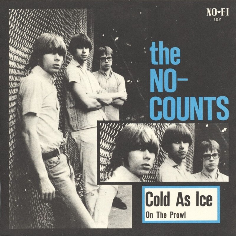 NO-COUNTS - Cold as ice 7