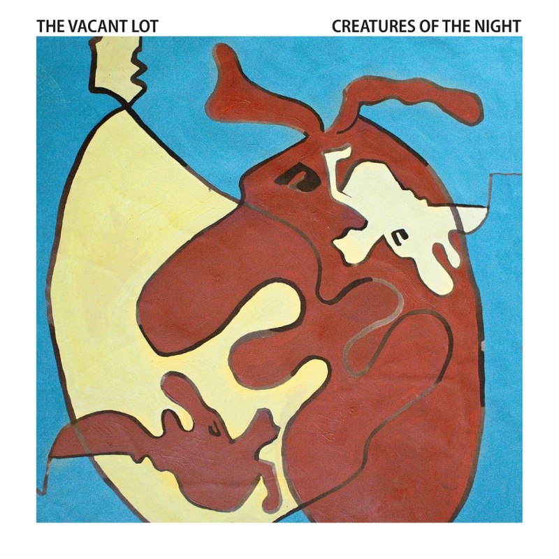 VACANT LOT - Creatures of the night (black) 7