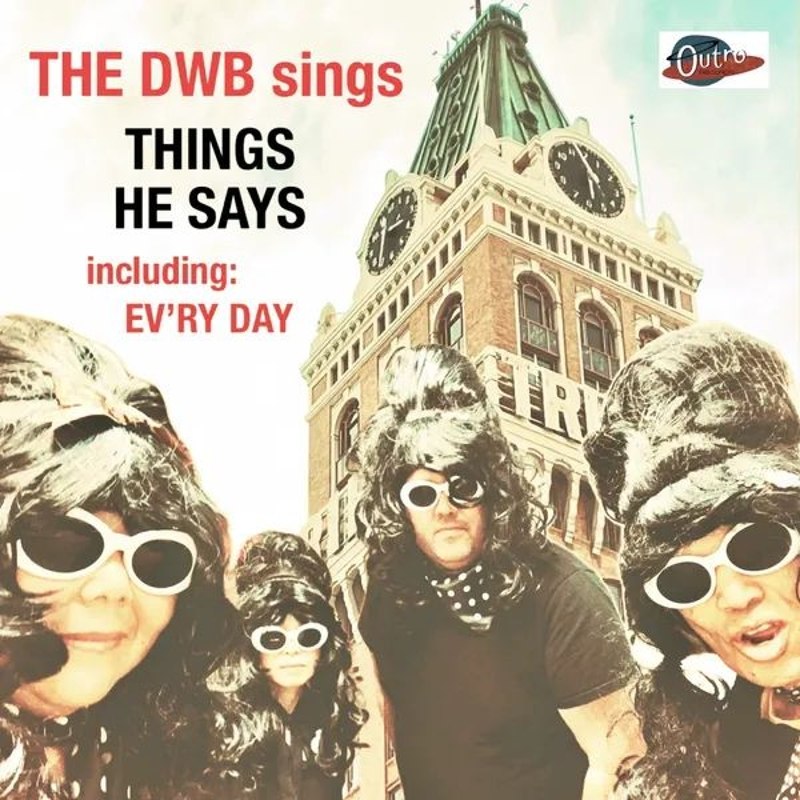 DURTY WHYTE BOOTS - Things he says/ev'ry day 7