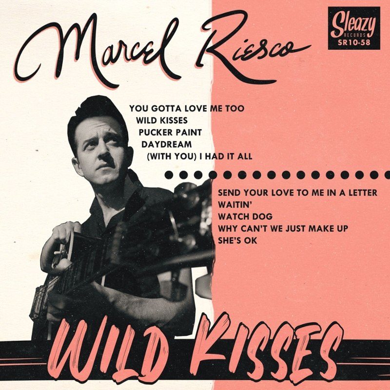 MARCEL RIESCO - Wild kisses 10