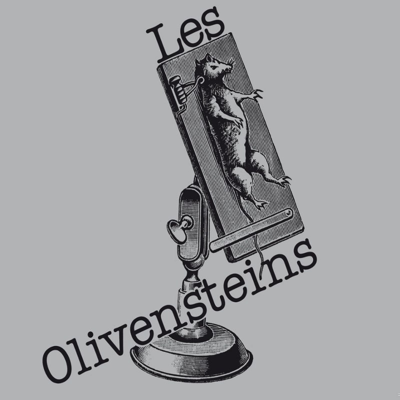 LES OLIVENSTEINS - Same LP