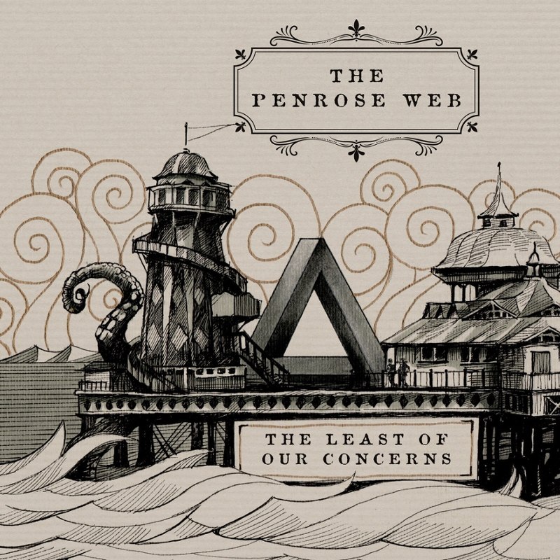 PENROSE WEB - The least of our concerns LP