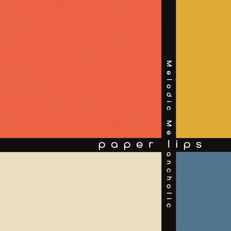 PAPER LIPS - Melodic melancholic LP