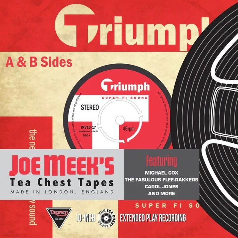 V/A - Triumph a's & b's 10