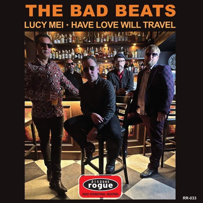 BAD BEATS - Lucy mei 7