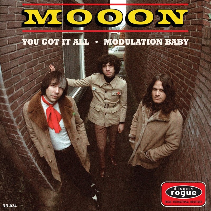 MOOON - You got it all 7