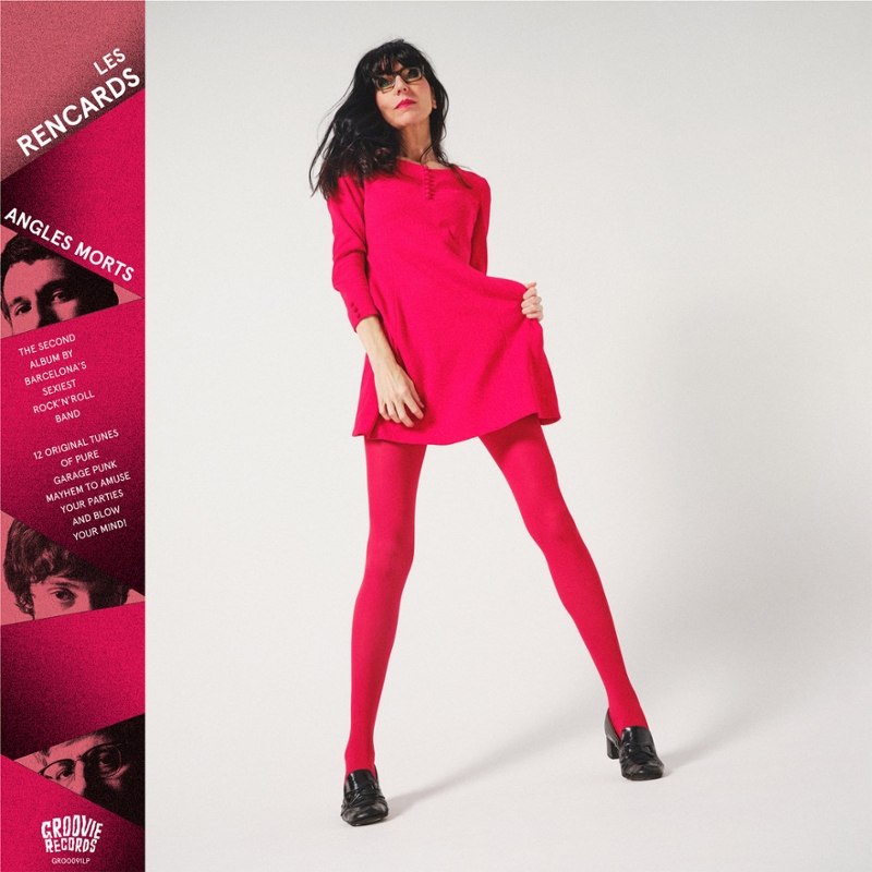 LES RENCARDS - Angles morts LP