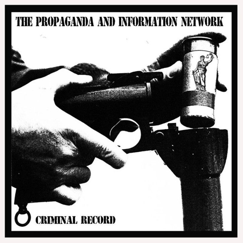 P.A.I.N. - Criminal records LP