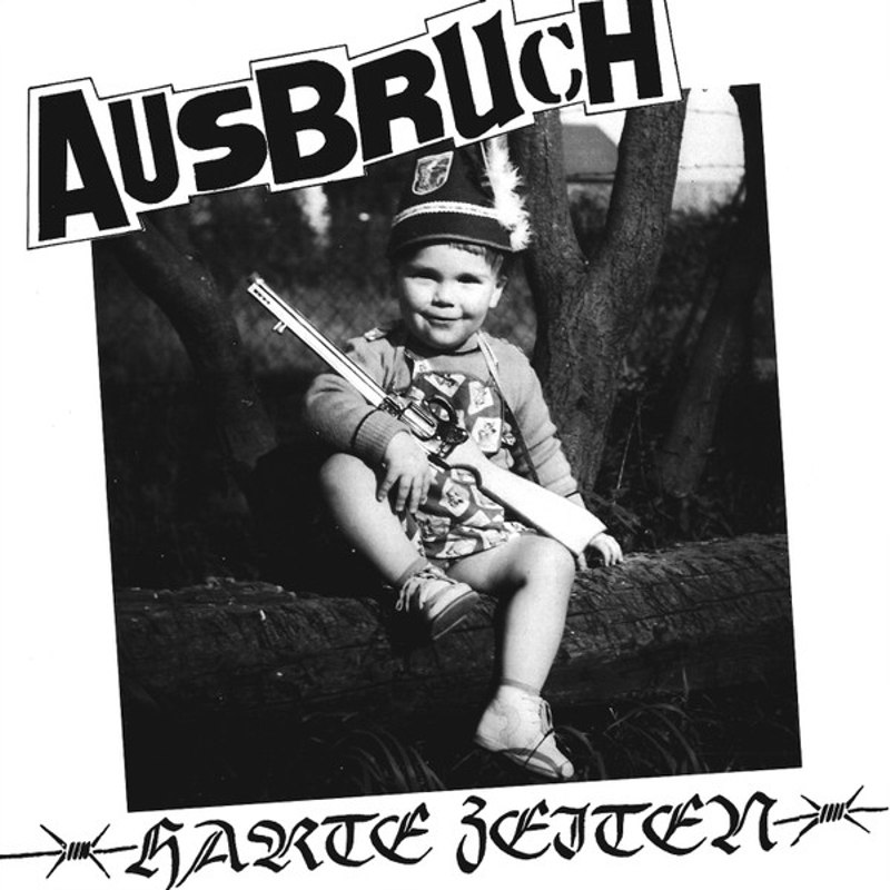 AUSBRUCH - Harte zeiten LP