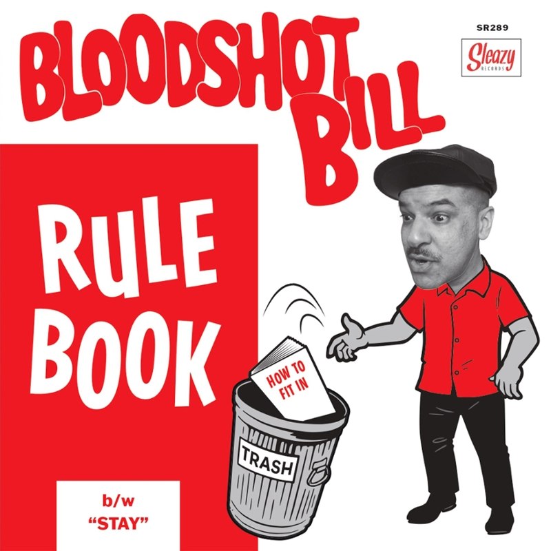 BLOODSHOT BILL - Rule book 7