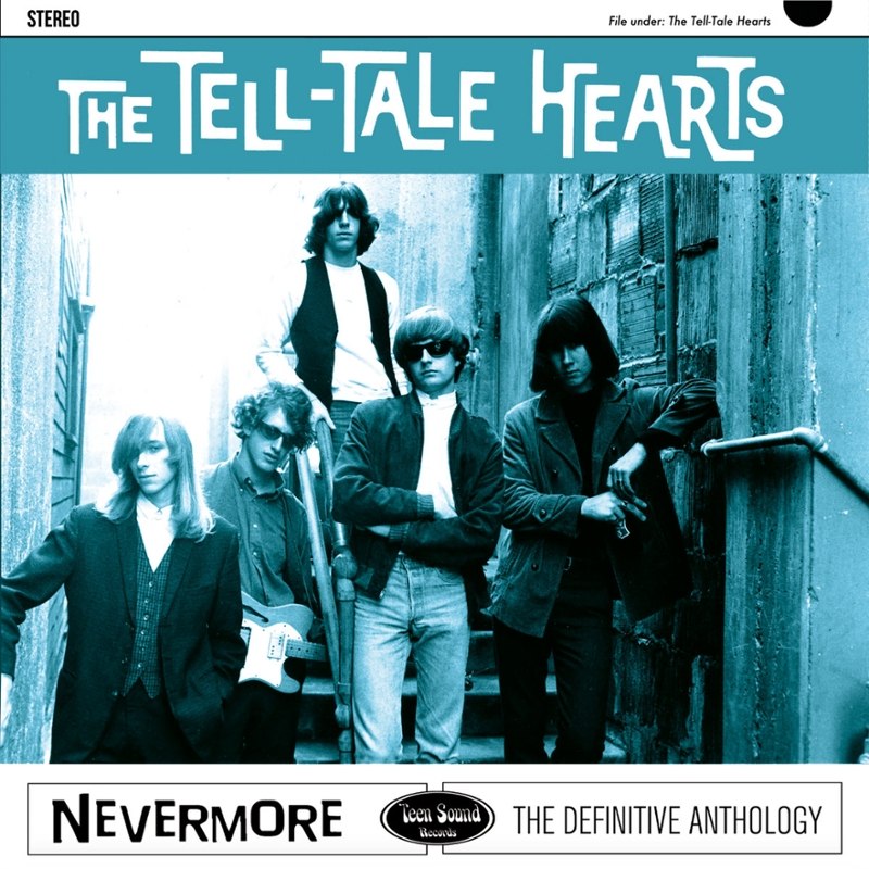 TELL-TALE HEARTS - Nevermore: the definitive anthology DoLP