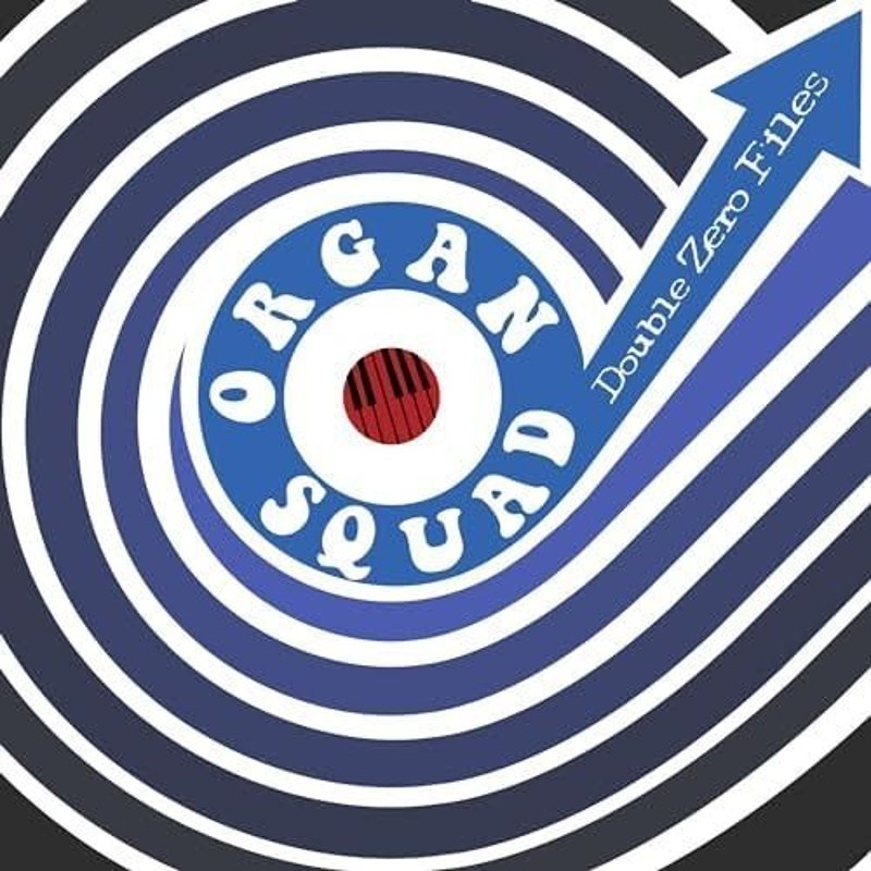 ORGAN SQUAD - Double zero files LP
