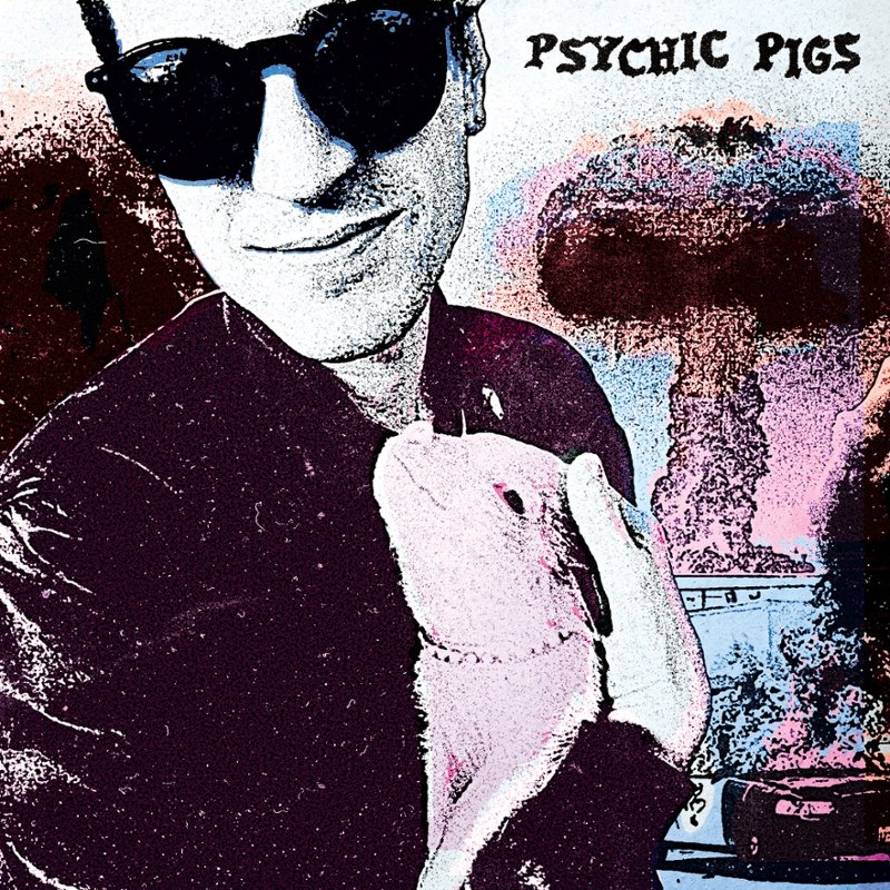 PSYCHIC PIGS - Same LP