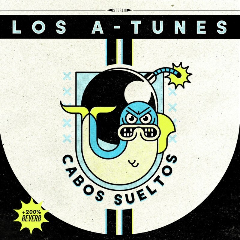 LOS A-TUNES - Cabos sueltos LP