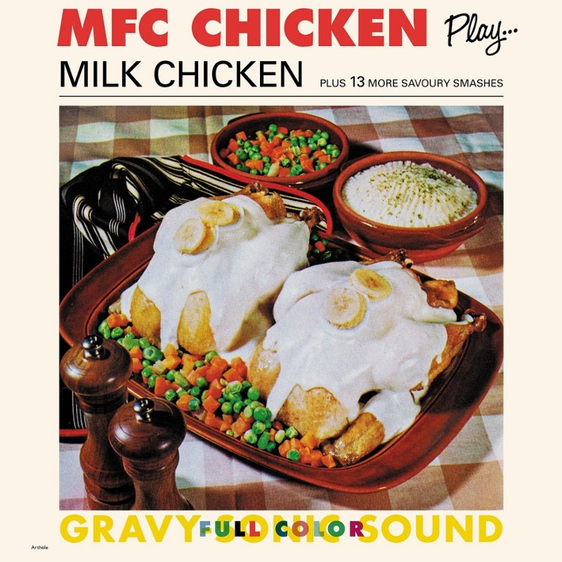 MFC CHICKEN - Milk chicken LP