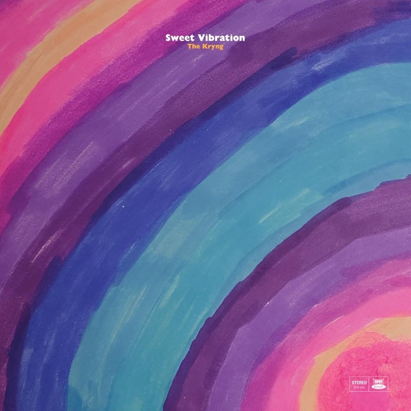 KRYNG - Sweet vibration LP