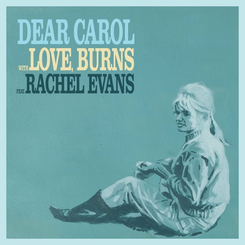 LOVE, BURNS - Dear carol/drawn together 7