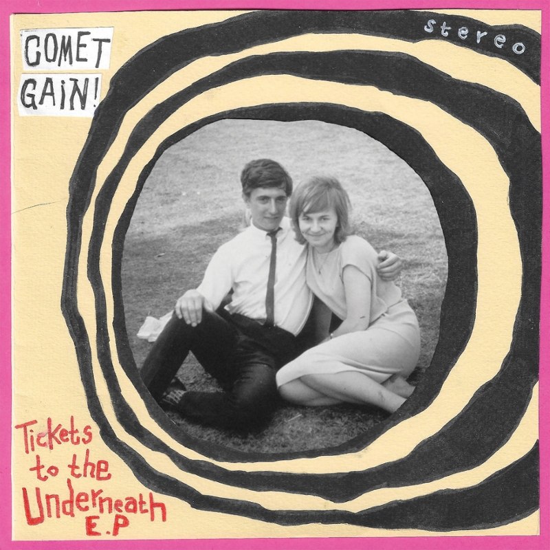 COMET GAIN - Tickets to the underneath ep 7