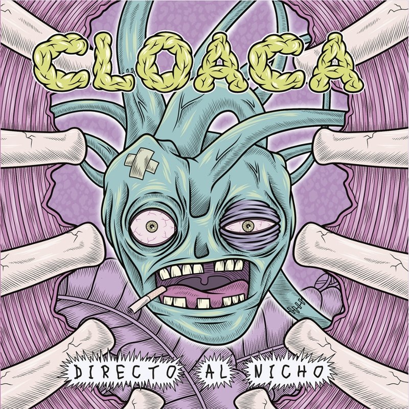 CLOACA - Directo al nicho 7