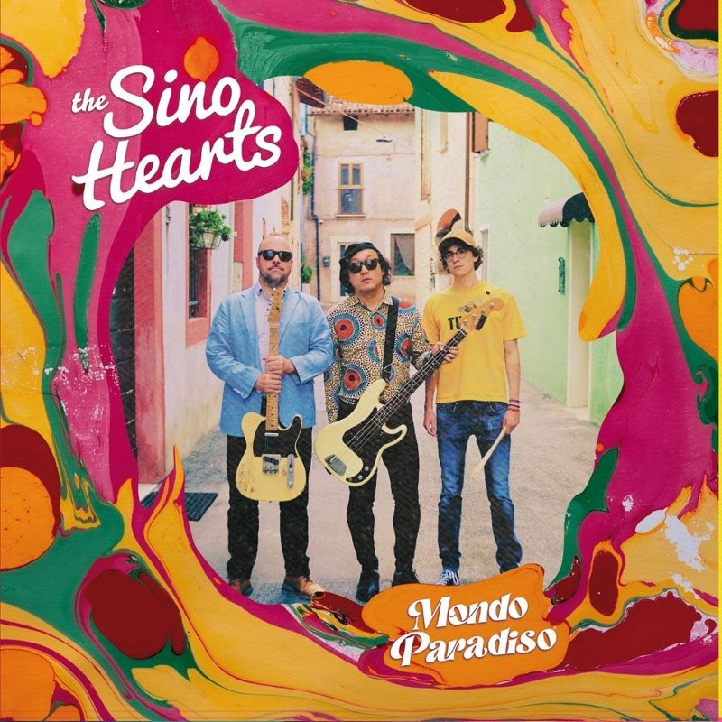 SINO HEARTS - Mondo paradiso LP