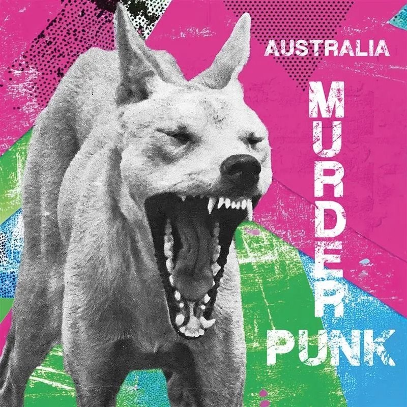 V/A - Australia-murder punk LP